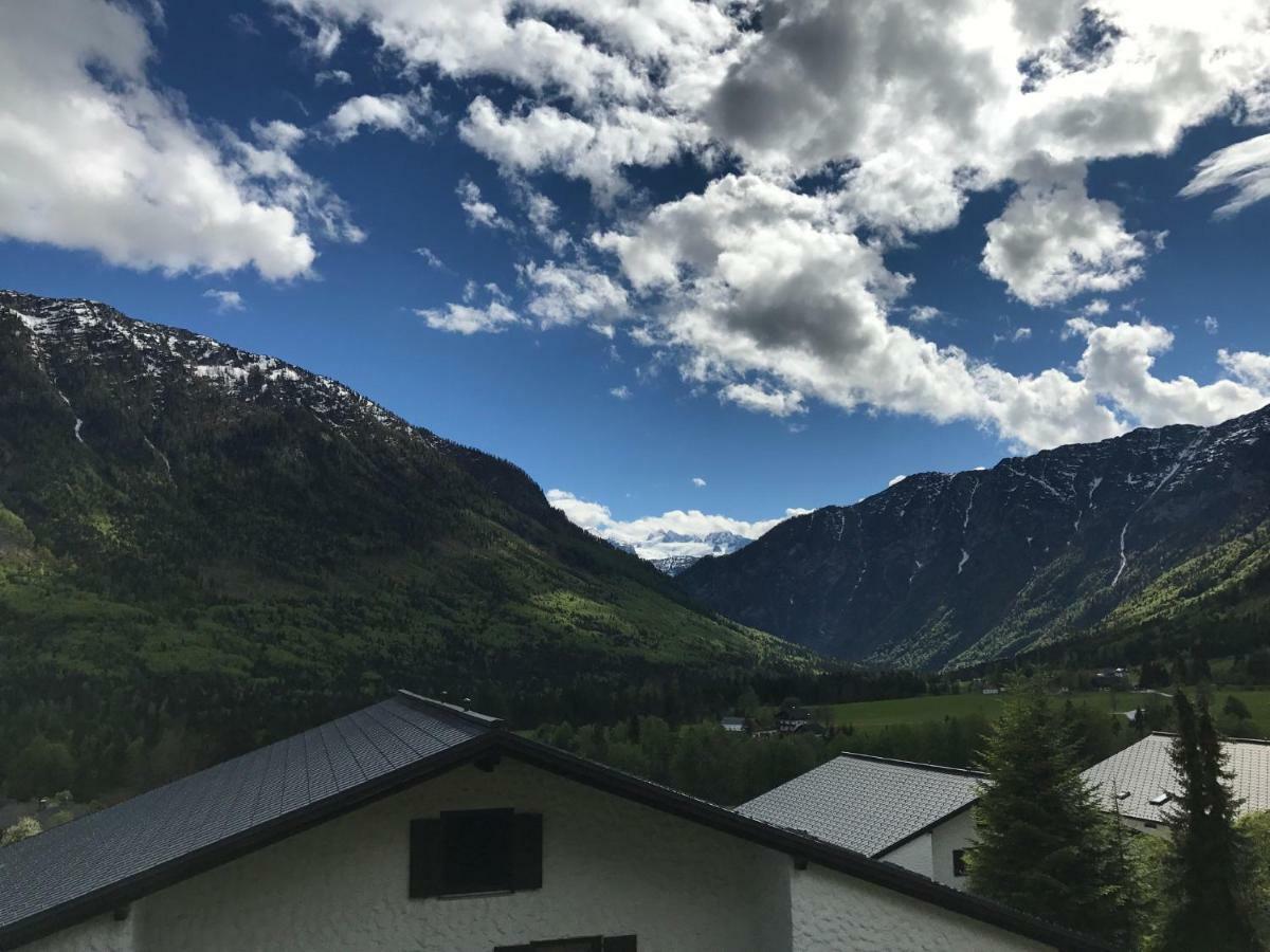 Wohnung Alpencottage Bad Aussee Ngoại thất bức ảnh